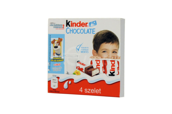 Kinder Chocolate 50g