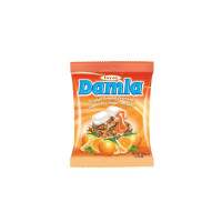Tayas Damla bonbony 90g pomeranč