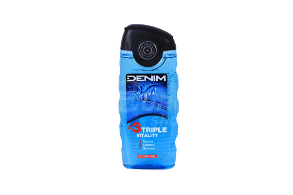 Pánský sprchový gel Denim 250ml Original