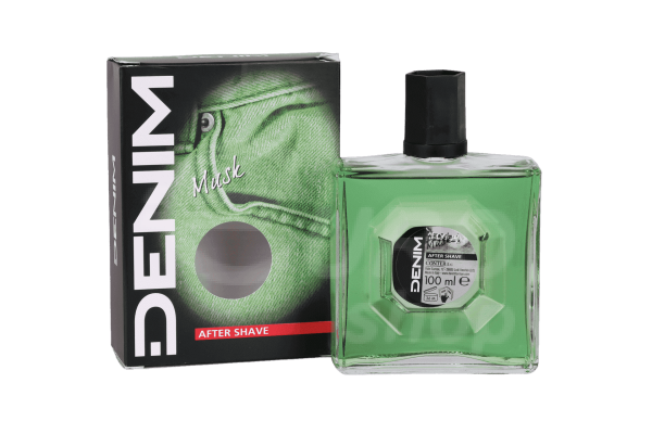 Pánská voda po holení Denim 100ml Musk