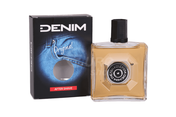 Pánská voda po holení Denim 100ml Original