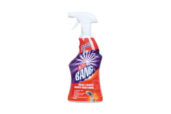 Odstraňovač vodního kamene Cillit Bang 750ml