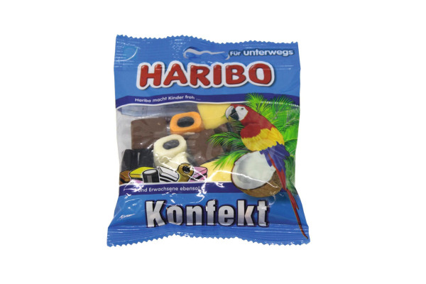 Haribo 100g Konfekt