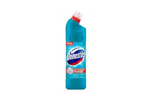 Tekutý čistič Domestos EXTENDED POWER-ATLANTIC FRESH 750ml