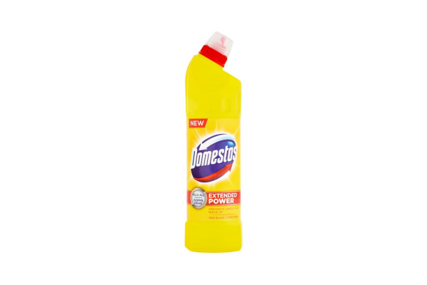 Tekutý čistič Domestos EXTENDED POWER-CITRUS FRESH 750ml