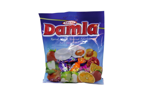 Tayas Damla bonbony 90g ovocné