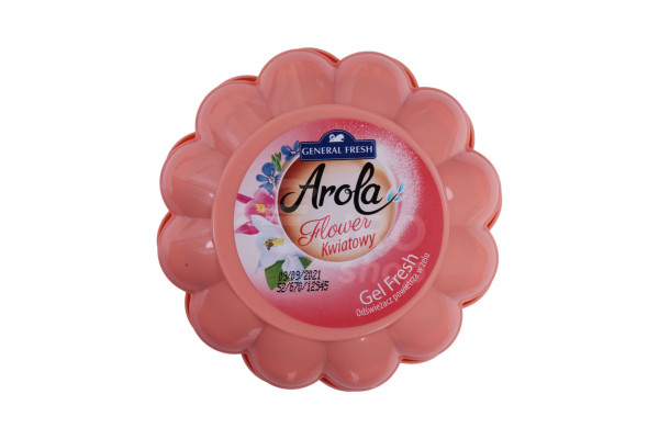 Gelový osvěžovač vzduchu General Fresh AROLA 150g Flower