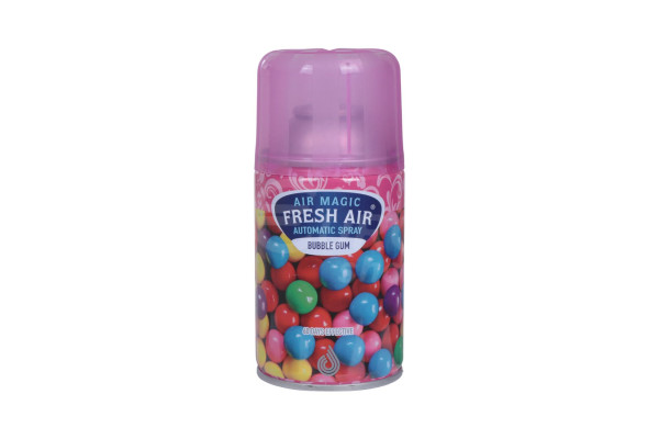 Náplň do osvěžovače vzduchu Fresh Air 260ml BUBBLE GUM