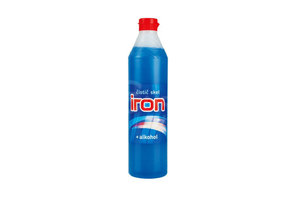 Čistič na okna Iron 500ml
