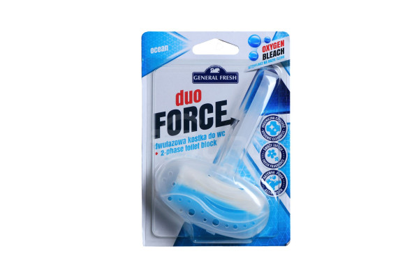 WC duo závěs General Fresh 40g Ocean