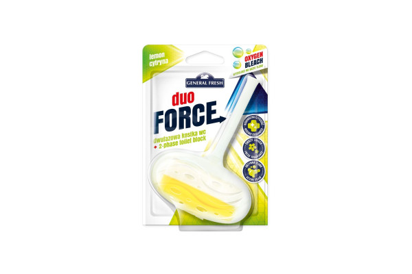 WC závěs General Fresh Duo 40g Lemon