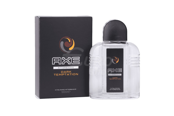 Pánská voda po holení AXE 100ml Dark Temptation