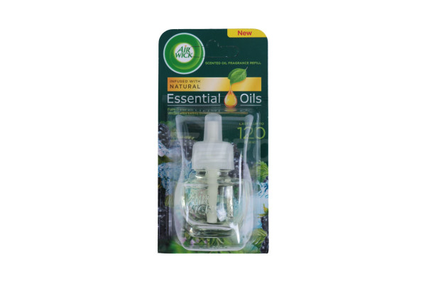 Náplň do osvěžovače vzduchu Air Wick 19ml FOREST WATERS