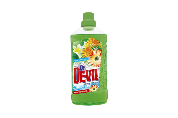 Dr. Devil univerzální čistič 1l Spring Blossom