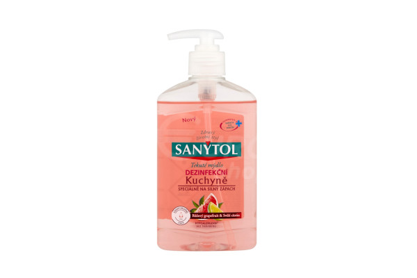 Sanytol tekuté mýdlo 250ml Kuchyně