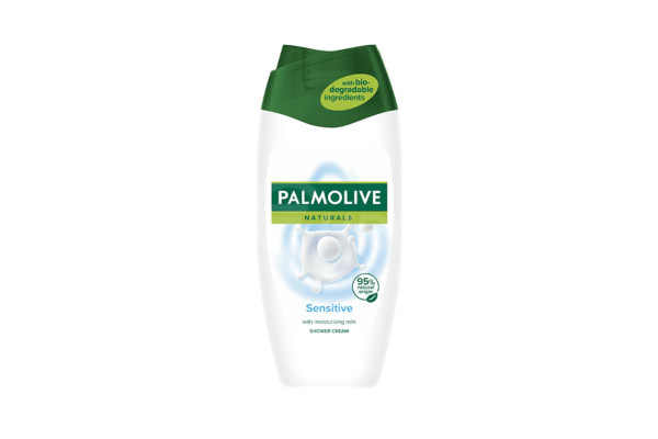 Dámský sprchový gel Palmolive 250ml Sensitive Milk