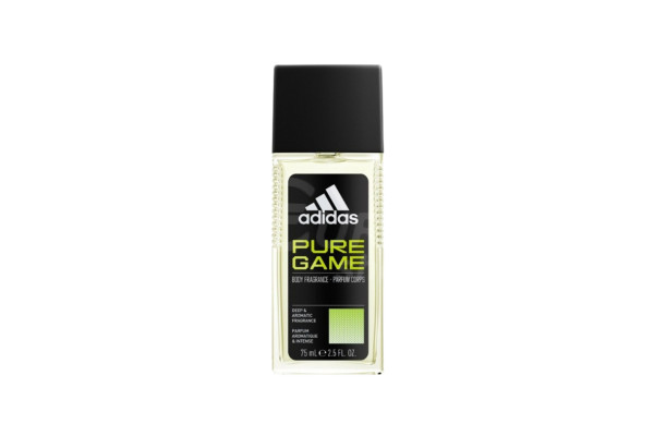 Pánská toaletní voda Adidas 75ml Pure Game