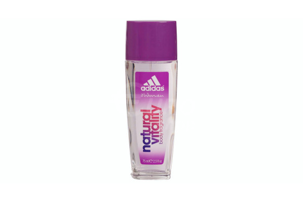 Dámská toaletní voda Adidas 75ml Natural Vitality