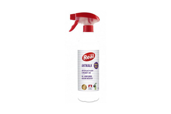 Real Antikalk aktivní pěna 550g