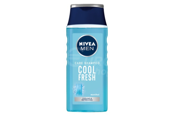 Pánský šampon na vlasy Nivea 250ml Cool fresh