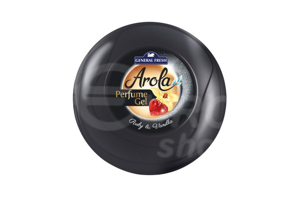 Gelový osvěžovač vzduchu General Fresh AROLA 150g Vanilla