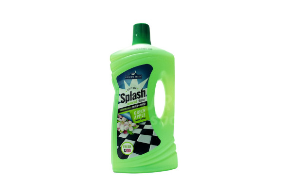 General Fresh čistič na podlahy 1l - zelené jablko