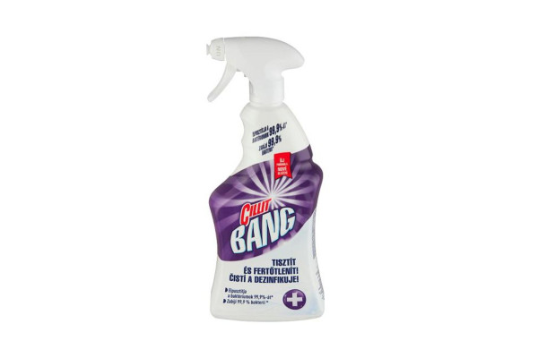 Čistič Cilit Bang 750ml Čistí a dezinfikuje