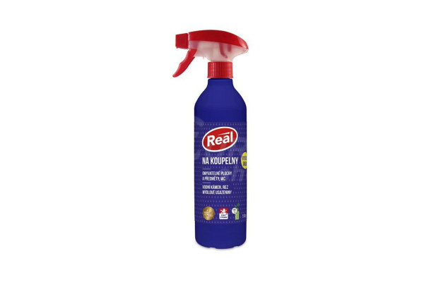 Čističtící prostředek Real 550g Koupelny