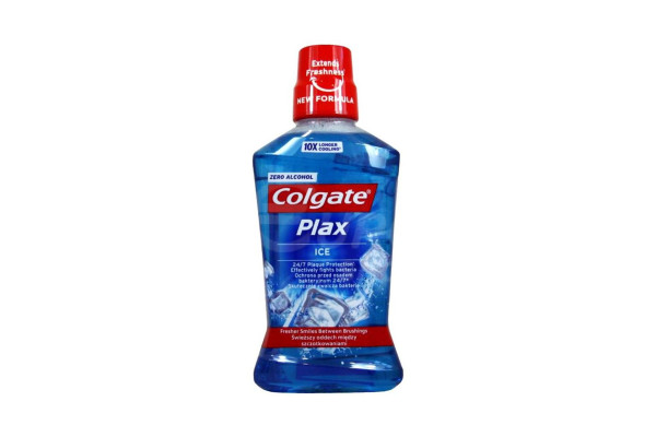 Ústní voda Colgate 500ml Ice