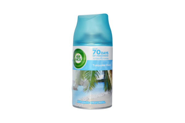 Náplň do osvěžovače vzduchu Air Wick 250 ml Turquoise Oasis