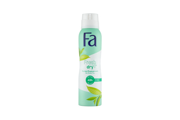 Dámský deodorant Fa150ml Fresh&Dry