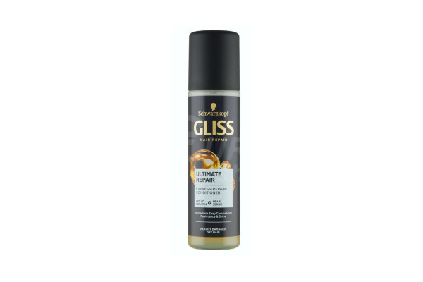 Dámský express balzám na vlasy Gliss Kur 200ml Ultimate Repair