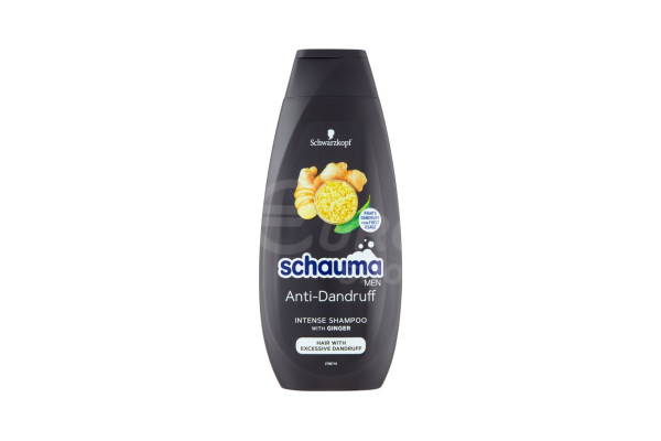 Pánský šampon na vlasy Schauma 400ml Anti-Dandruff
