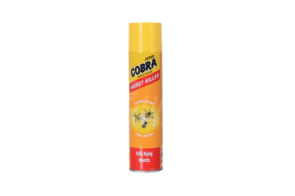 Cobra sprej proti létajícímu hmyzu 400ml