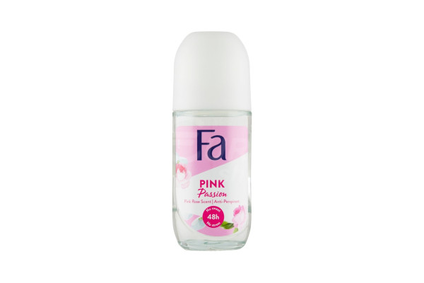 Fa dámský roll on 50ml Pink Passion