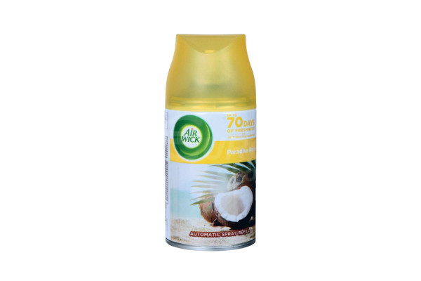 Náhradní náplň do osvěžovače vzduchu Air Wick 250ml Paradise Retreat