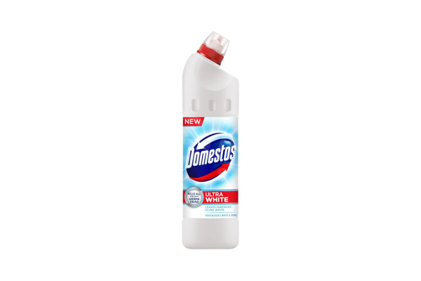 Domestos 750ml Ultra White