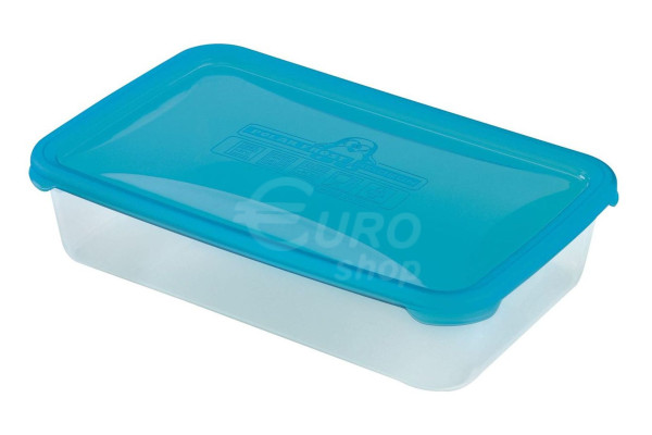 Dóza Heidrun plastová FACE 2700ml (1753)