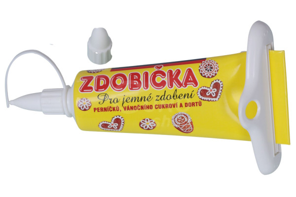 Zdobička na cukroví Reproplast YELLOW (pt)