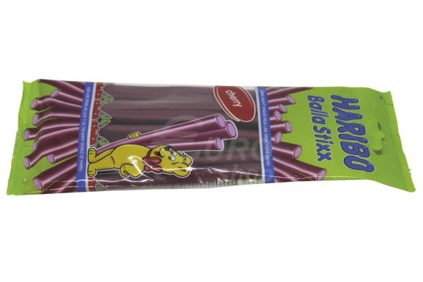 Haribo Balla Stixx 80g třešeň