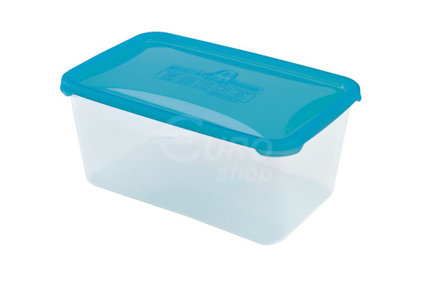 Heidrun Plastová dóza FACE 5300ml