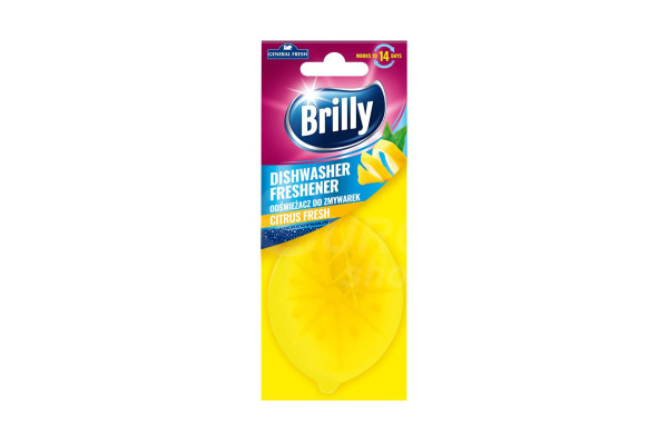 General Fresh osvěžovač do myček nádobí Citron