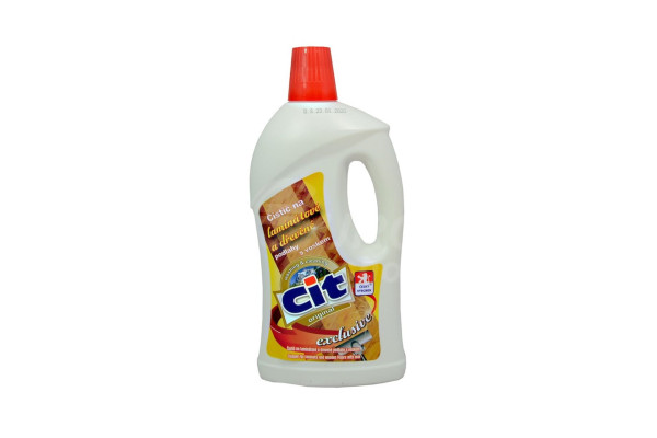 Cit na laminátové a dřevěné podlahy 1l