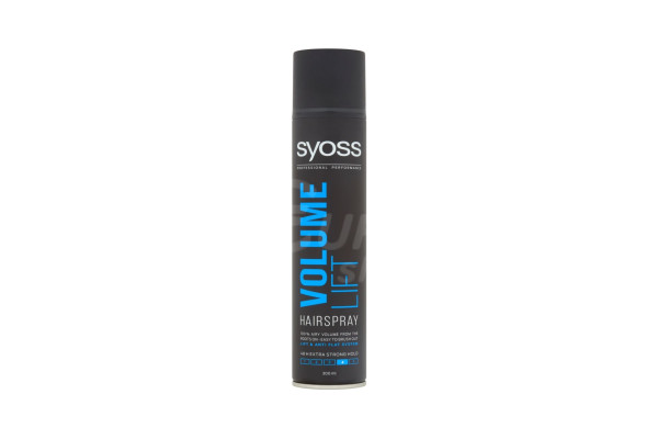 Lak na vlasy Syoss 300ml Volume Lift, Extra Strong 4