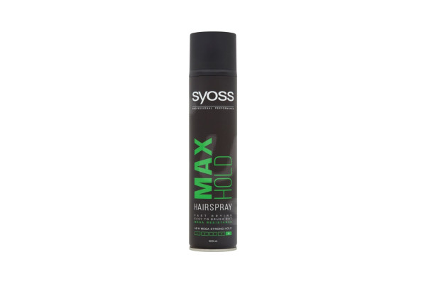 Lak na vlasy Syoss 300ml Max Hold 5