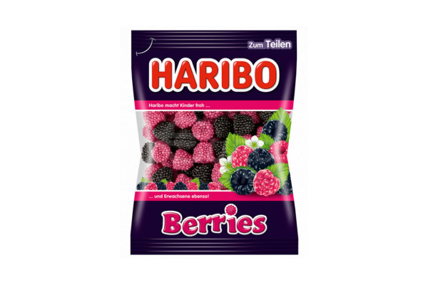 Haribo 100g Berries