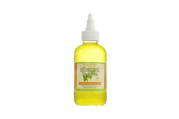 Dámská voda na vlasy Herb Extract 130ml Březová