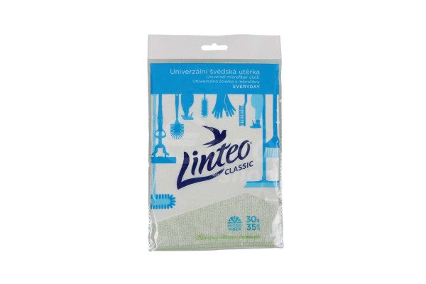 Linteo utěrka univerzální 30x35cm
