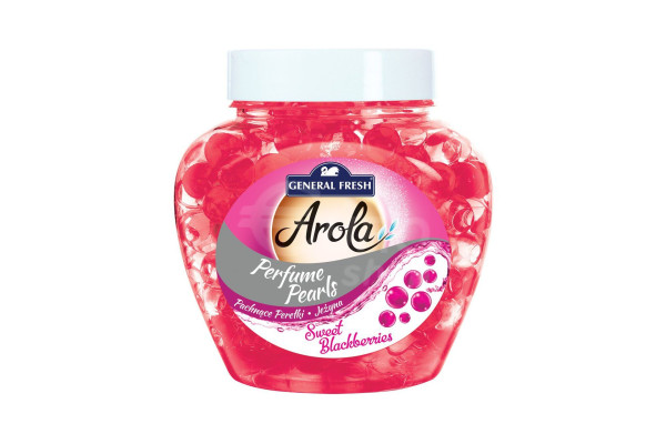 Gelový osvěžovač vzduchu General Fresh AROLA 250g Sweet Blackberries