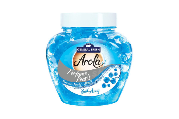 Gelový osvěžovač vzduchu General Fresh AROLA 250g Sail Away